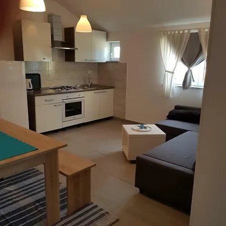 Mia Apartman Biograd na Moru